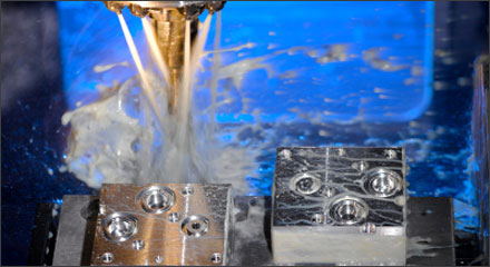 Custom Metalworking Oils