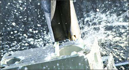 Metal Cutting Fluids