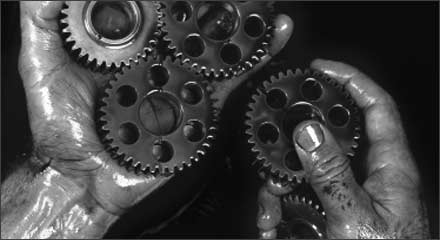 Metalworking Cleaners